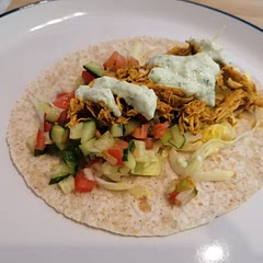 It's only OK, I found the sauce didn't match the flavour of the chicken. The chicken itself was lovely and flavourful