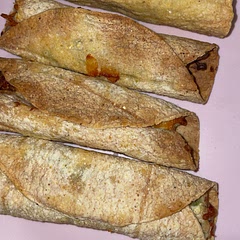 we liked them extra crispy 10/10 would make again