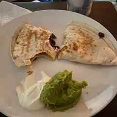 really good! added cheese before and after the filling to help with connection so it would be less messy. will definitely make again