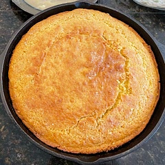 Best cornbread I’ve ever made!