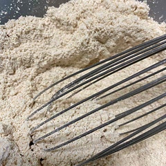 Dry mix