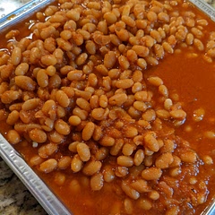 So good! The liquid thickens up after cooking.