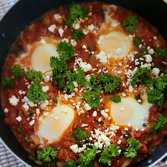 Wonderful! I didn't have ripe avocados but amazing nonetheless.