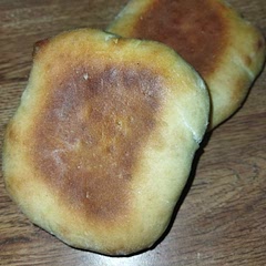 Absolutely delicious. I tripled the recipe with all the ingredients except sugar I used 4 teaspoons brown sugar and only 1 sachet of yeast. Whole family loved them.