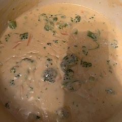 Made a double batch. Added a little extra cheese. Excellent!