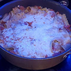 Absolutely Heavenly!!! My favorite lasagna recipe ever!!