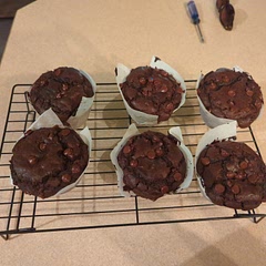 They smell and look great! Super easy.