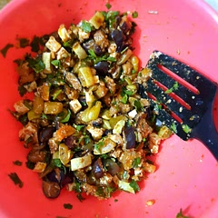 it was amazing! the best eggplant recipe I've ever tried and is simple!!