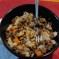 Added Chick-fil-A Polynesian Sauce, tastes great!