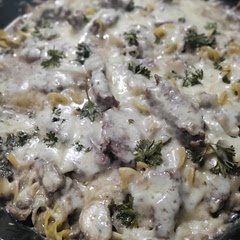 Was delicious. Will make again.