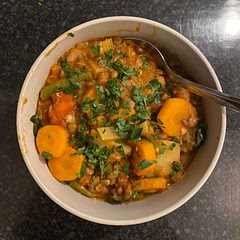 Tasty and filling