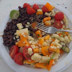 Really delicious - will make again. I liked the heartiness that came from the brown rice.