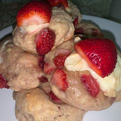 Super delicious treat for the fam :)