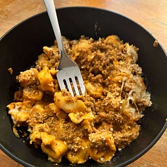 Made it!! Added garlic & onion powder while cooking the beef, other than that followed recipe to the letter… definitely a new family favorite!