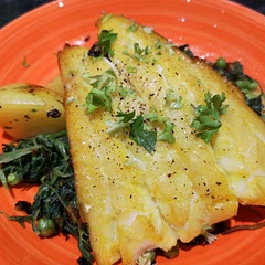 I added peas as well, delicious recipe. Really simple and very tasty.