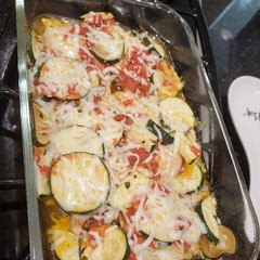 I had mashed potatoes with this & it made a great dinner.