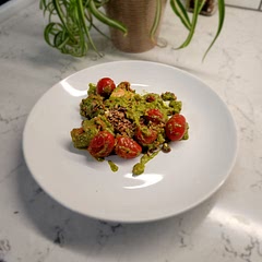 It was very tasty and I would make it again.