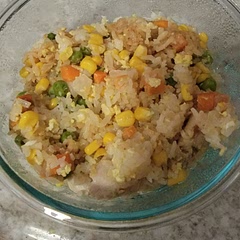 Just needs some garlic. Otherwise very good start just minor tweaks depending on individual taste.