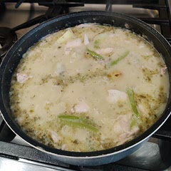 Easy to make and really tasty