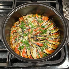 Not my thing but got rave reviews from the household as I ate leftovers so I’d say it was pretty good.