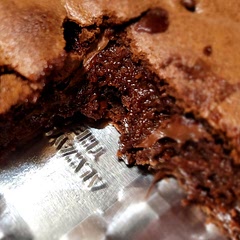 Absolutely delicious! Ooey and Gooey!