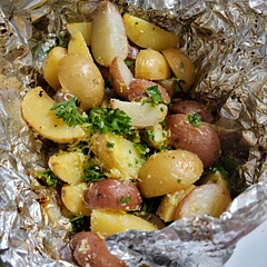 Very good! I added lemon juice to the olive oil before putting them on the grill. Tasty!