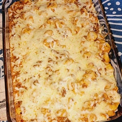 OMG! This is amazing and we will be making for holidays and family gatherings.