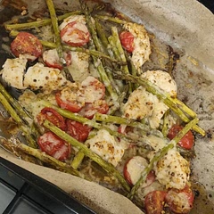 absolutely amazing! added some more spices to the recipe
