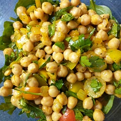 I didn't have sherry vinegar, so I used lemon juice instead. Turned out well.