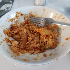 Came out good even though I didn't use the ginger