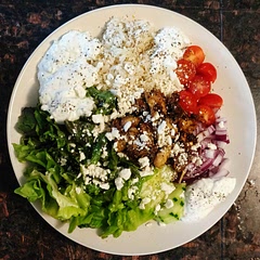 Incredible taste and easy to make. Thank you.