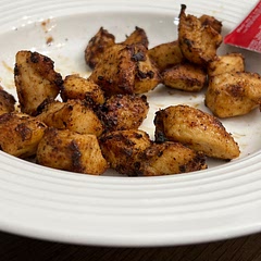Super yummy. Don’t cook for full 20 minutes.