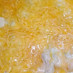 Halved the recipe.  Kind of bland.  Probably won't make it again.