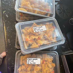Mealprepped a few of these. Yummy!