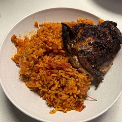 Dish that is easy to make but explodes with flavor. Highly recommend