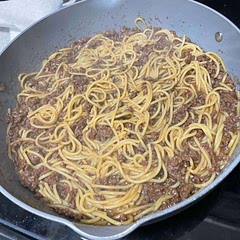 Didn’t have any ginger or green onions  still came out good!