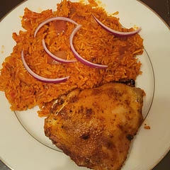 I made it and I loved it, had a little bit of spicy so I made brown sugar chicken to go with it for some sweetness. Next time I'm going to shred chicken and add it to the mix. Overall really good tho