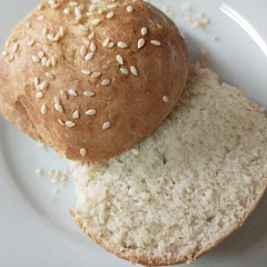 Recipe itself is good, however the buns came out TINY - I will not be able to fit a normal sized burger in these buns, they're more like sliders. I think a larger batch size would be needed, they probably need to be twice as big as they are.