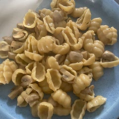 Very tasty! A lot of flavour.