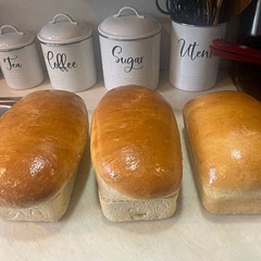 I might have used too much flour, mine were huge!!! I mean out of the oven