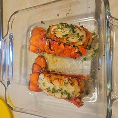 Super easy and very tasty. They were also cooked perfectly.