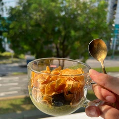 not bad it’s quite nice. you can add more honey if you think the matcha is too bland
