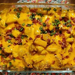 My daughter and I absolutely loved this recipe, it had so much flavor and was super easy and quick to make. I will definitely be making this again in the future, especially for a go-to easy and quick weekday meal!