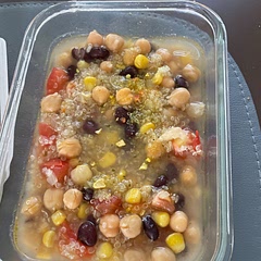 Okay, a bit bland but really filling