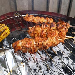 Juicy and tasty, a bit less lemon next time though