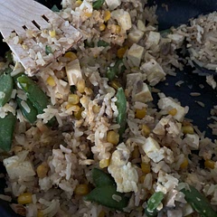 Pretty good! I would add a bit more spice.