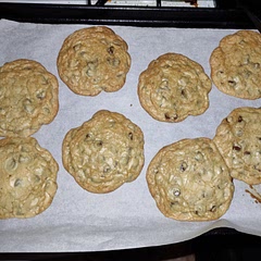 I found this recipe on landolakes' website but I've always cooked it with imperial margarine and bread flour.