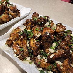 Made a large batch. Came out pretty good.