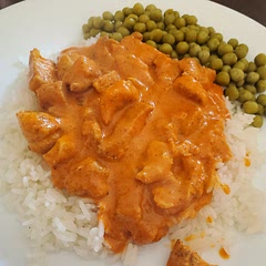 One of my favorite comfort meals of all time, I have made it a hundred times. I never use fenugreek because I never have it on hand and it still turns out fine. Fenugreek is very prominent in India and Middle Eastern cuisine so it probably makes the dish a million times better, one day I'll use it, I promise! Oh I also use about two tsp of turmeric, I feel like it adds a nice depth and color to the dish.
