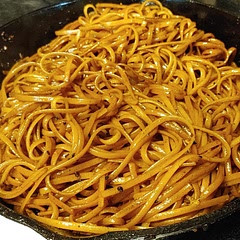 Added a squeeze of ginger paste